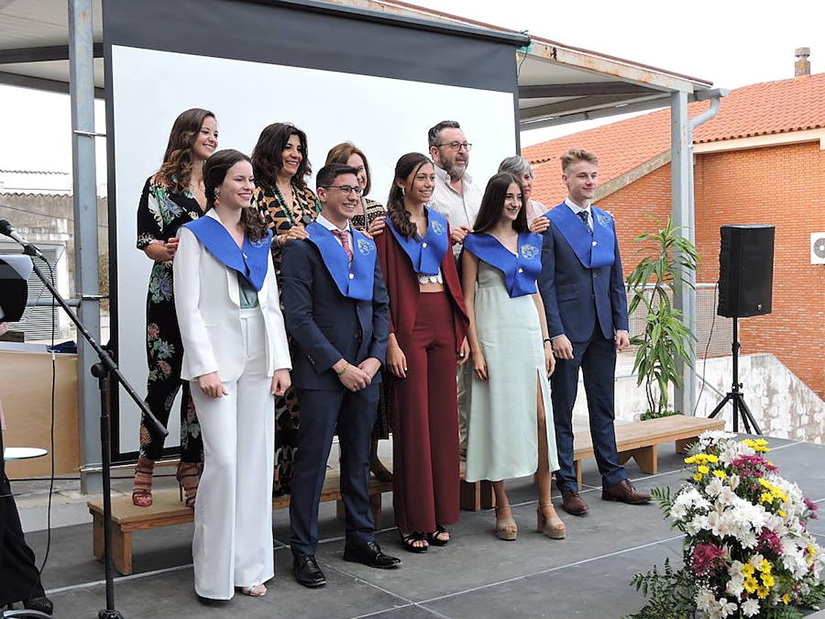 Medio centenar de fotos del acto