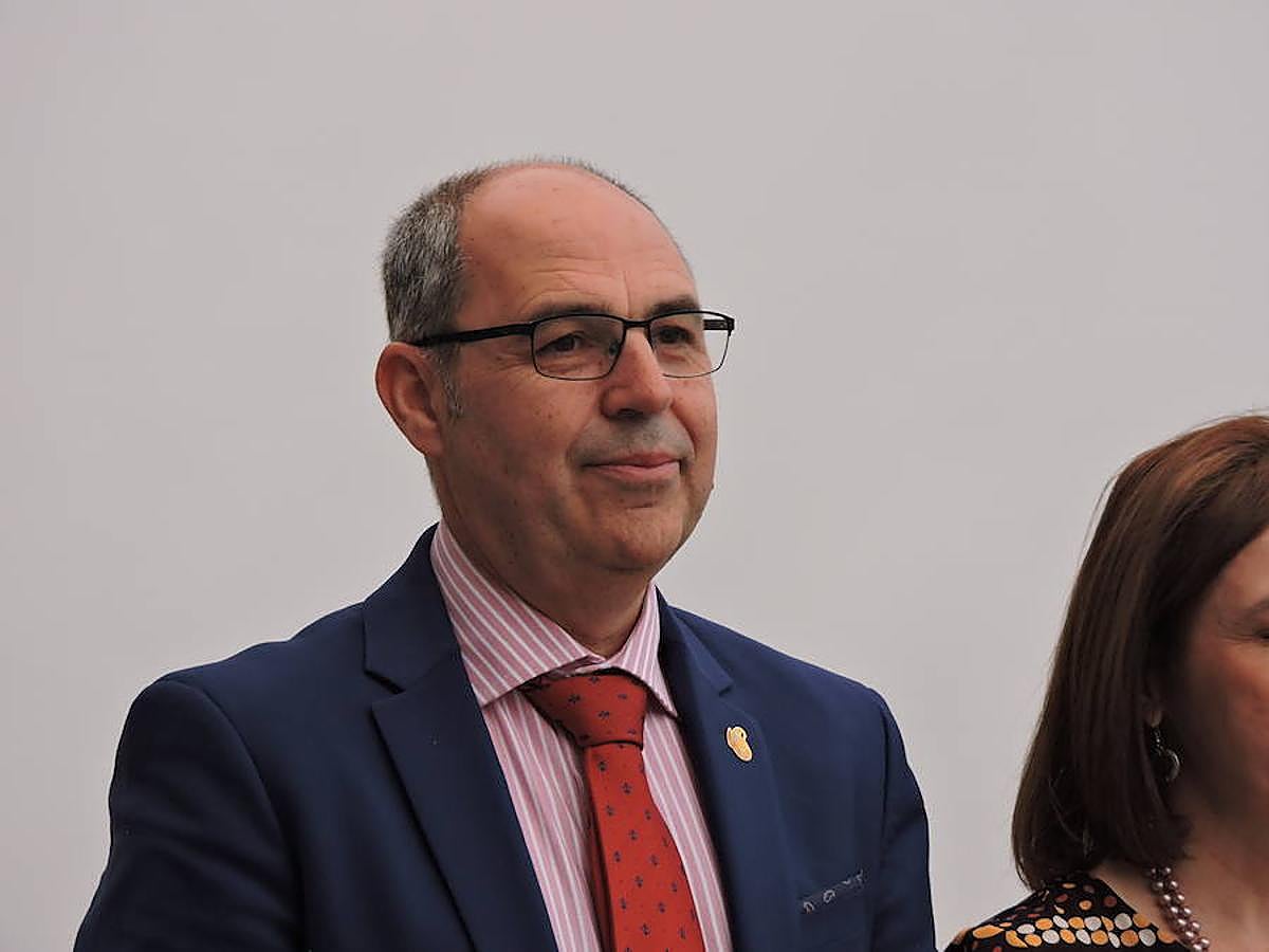 Medio centenar de fotos del acto