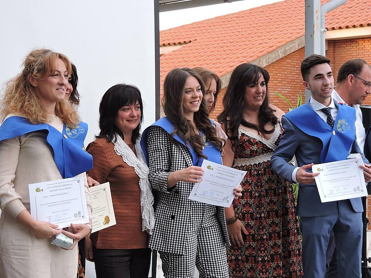 Medio centenar de fotos del acto