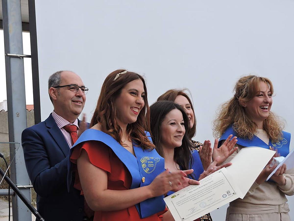 Medio centenar de fotos del acto