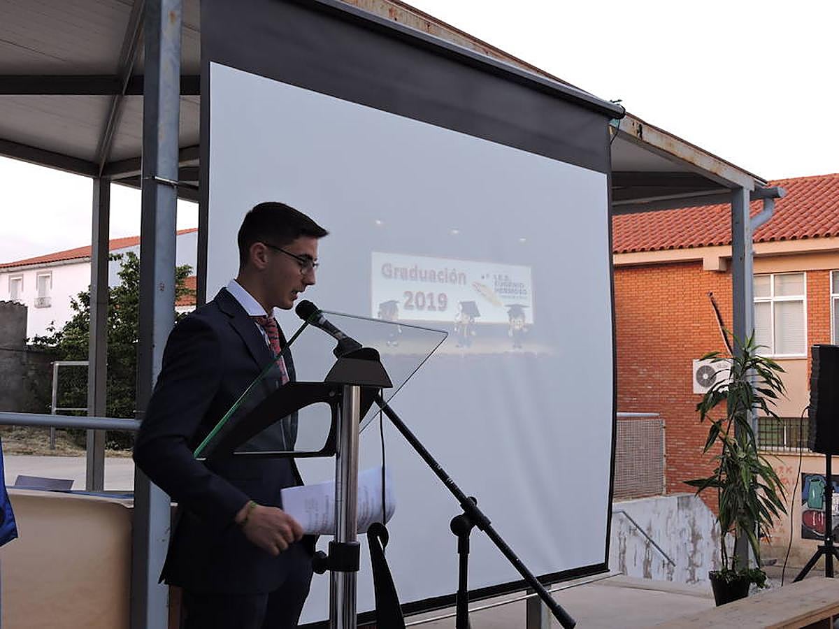 Medio centenar de fotos del acto