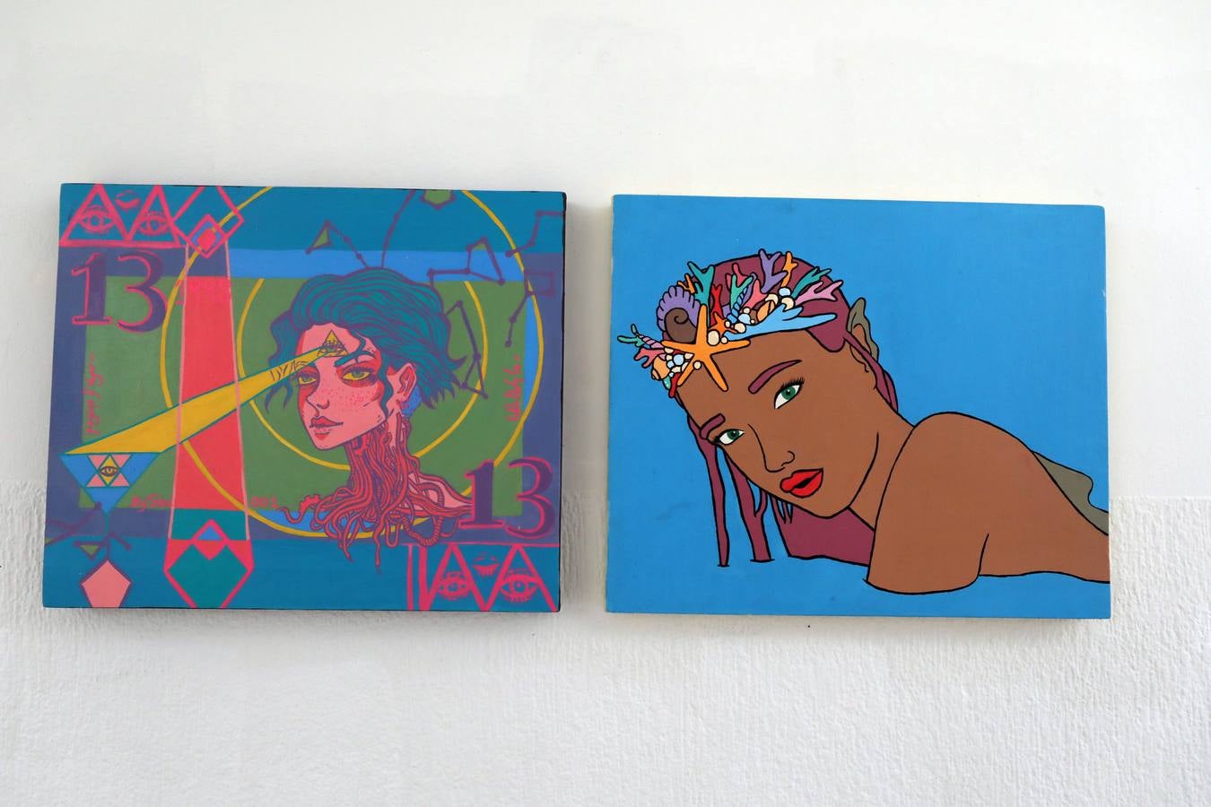 La exposición que reúne más de medio centenar de piezas escultóricas y que podrá visitarse hasta el próximo 10 de junio en horario de mañana en la Sala de Exposiciones de la Escuela de Arte y Superior de Diseño de Mérida. Las obras han sido realizadas por alumnos de la asignatura de volumen de 1º de Bachillerato y los Ciclos Formativos de Reproducciones Artísticas en Piedra y Cerámica Artística.