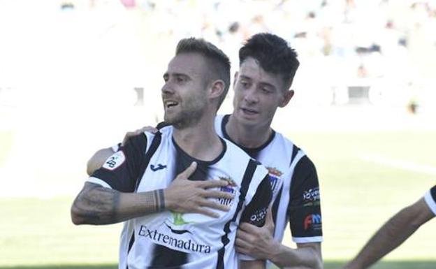 Así hemos narrado el partido CD Badajoz 0 - 1 UD Logroñés