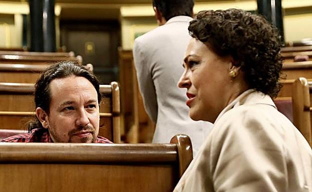 Doña Magdalena y don Pablo