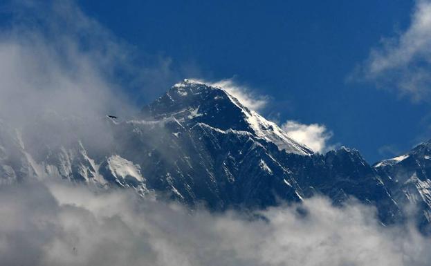 Muere otro montañero en el Everest, la undécima víctima mortal en 2019