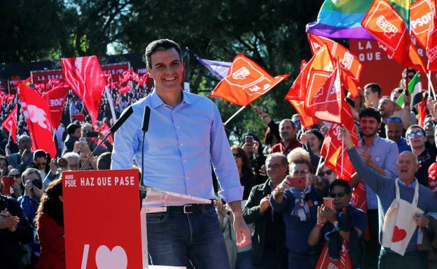 El 55 por ciento de los extremeños prefiere que el PSOE gobierne solo, según el CIS de mayo