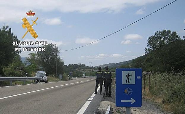 Denunciado un vecino de Plasencia por masturbarse delante de varias peregrinas en la Vía de la Plata