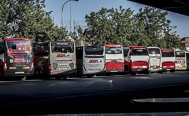 La plantilla de Leda inicia su segunda semana de huelga sin visos de acuerdo