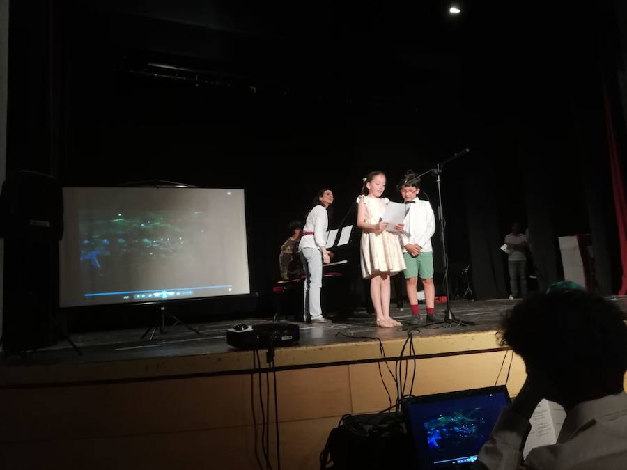 Fotos: 70 Fotos del concierto de fin de curso de la escuela de música de Fregenal