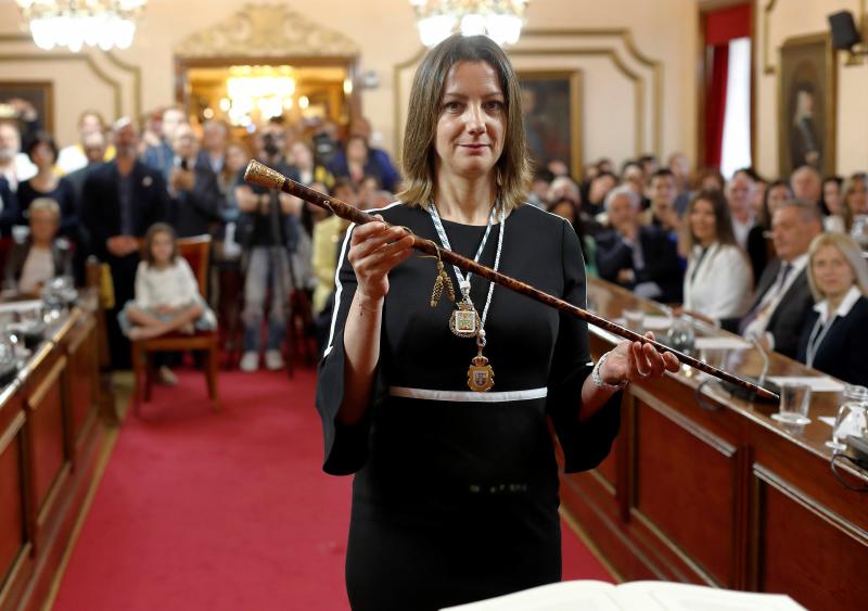 Lara Méndez (Partido dos Socialistas de Galicia-PSOE) - Lugo.