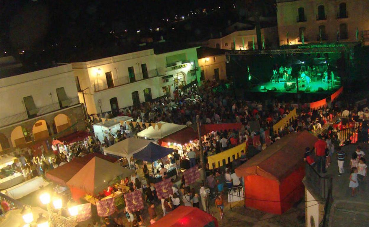 Mercado etnográfico