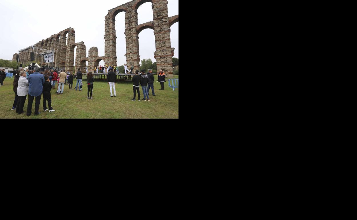 Imagen de una edición anterior del CoopFestival, 