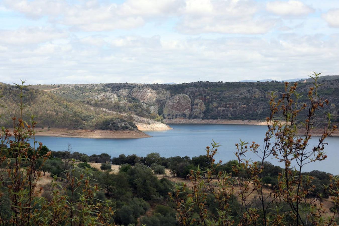 Once pueblos pacenses componen un territorio que goza de una gran variedad de hábitats, que sirven para dar cobijo a diferentes especies de flora y fauna