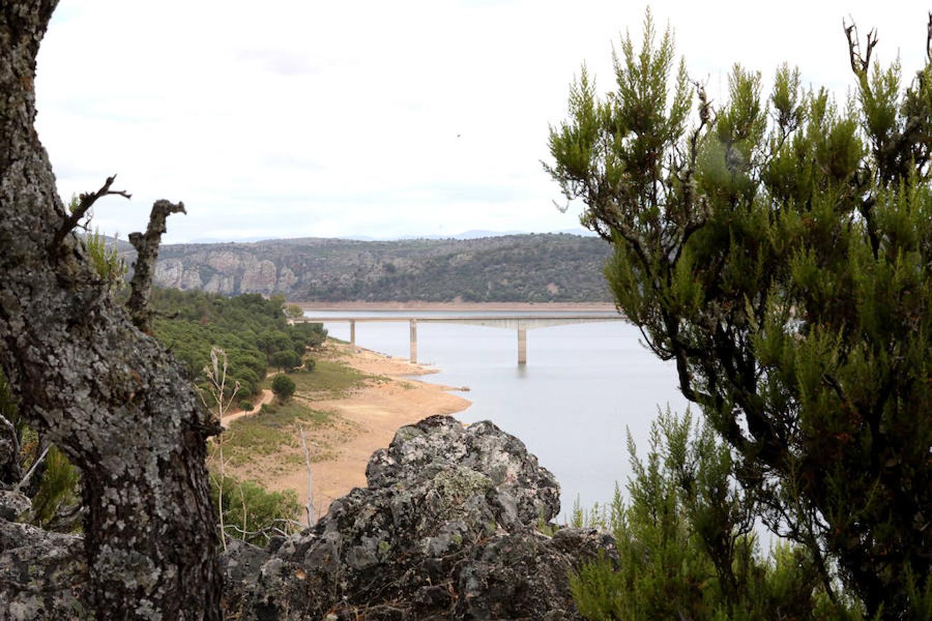 Once pueblos pacenses componen un territorio que goza de una gran variedad de hábitats, que sirven para dar cobijo a diferentes especies de flora y fauna