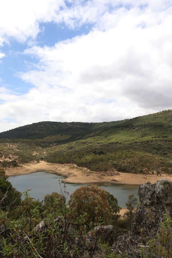 Once pueblos pacenses componen un territorio que goza de una gran variedad de hábitats, que sirven para dar cobijo a diferentes especies de flora y fauna