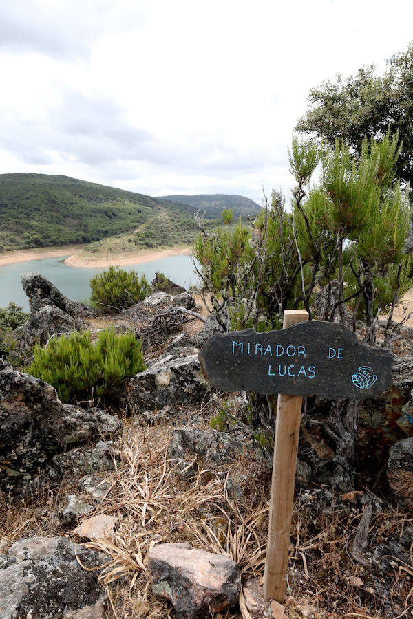 Once pueblos pacenses componen un territorio que goza de una gran variedad de hábitats, que sirven para dar cobijo a diferentes especies de flora y fauna