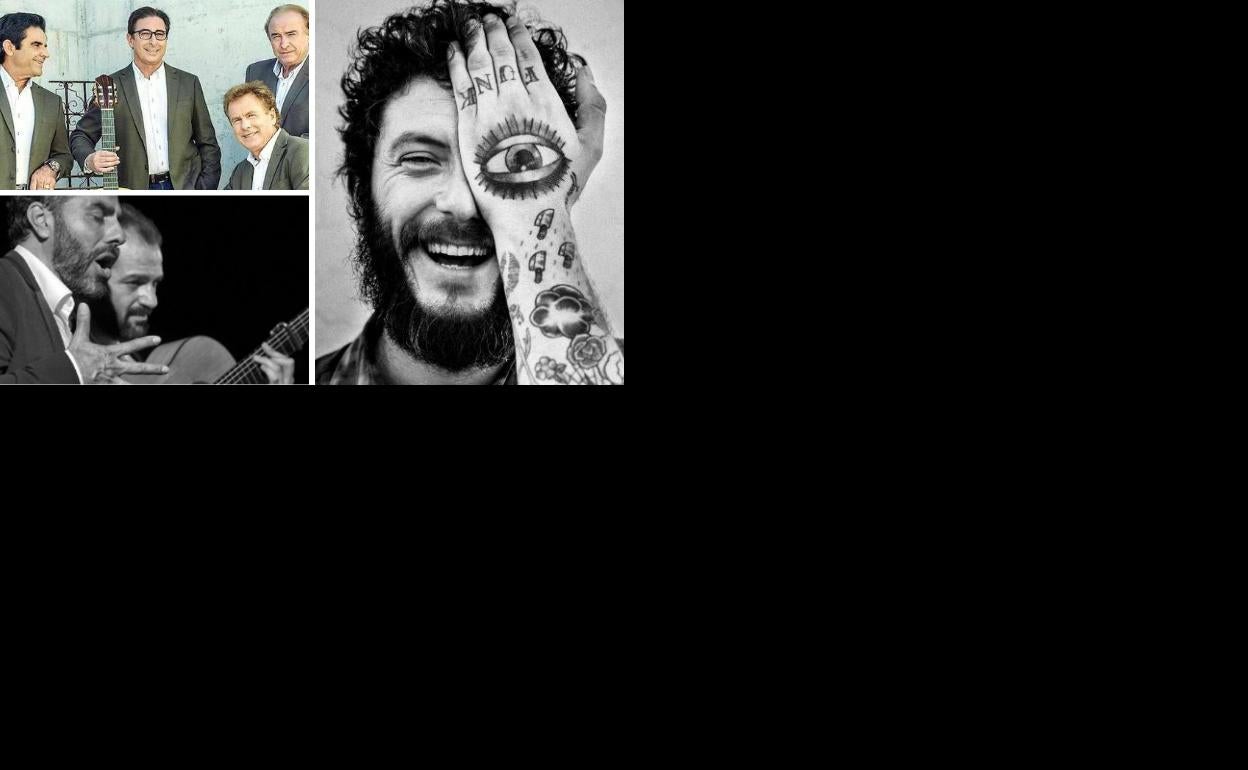 Makandé y Ecos del Rocío actúan este primer fin de semana de San Juan