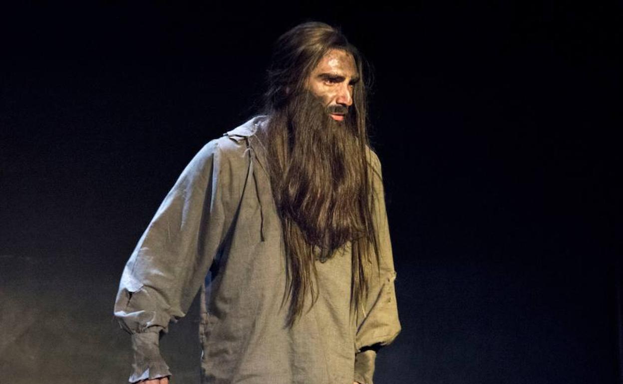 Samarkanda Teatro versiona 'El Conde de Montecristo' en Cáceres
