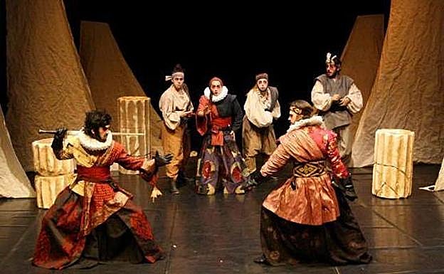 El Gran Teatro de Cáceres acoge dos talleres del Festival Clásico