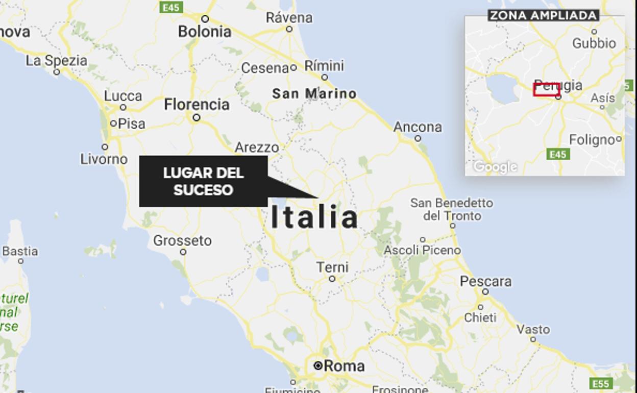Muere un erasmus español al ahogarse en una piscina en Italia