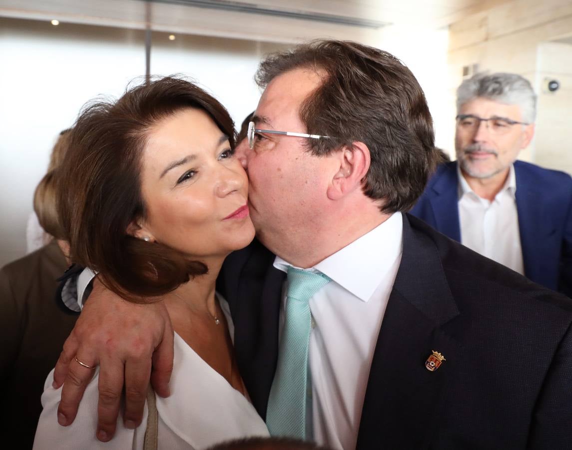 Fotos: Vara ya es presidente con los únicos votos en contra del PP