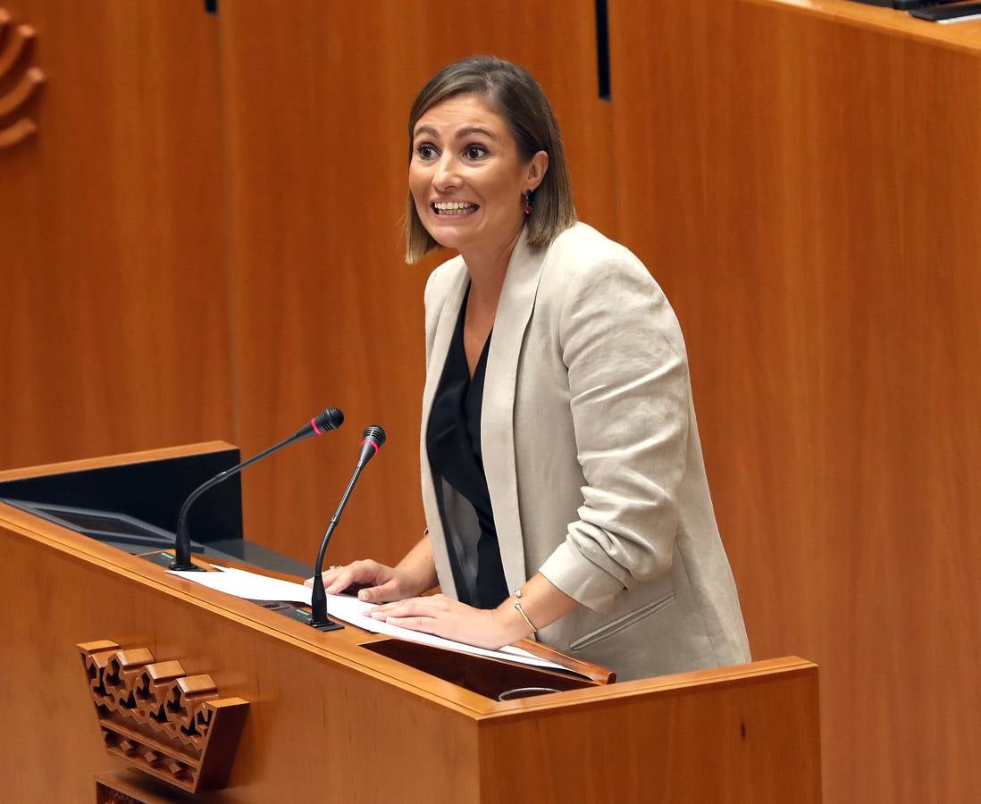 Fotos: Vara ya es presidente con los únicos votos en contra del PP