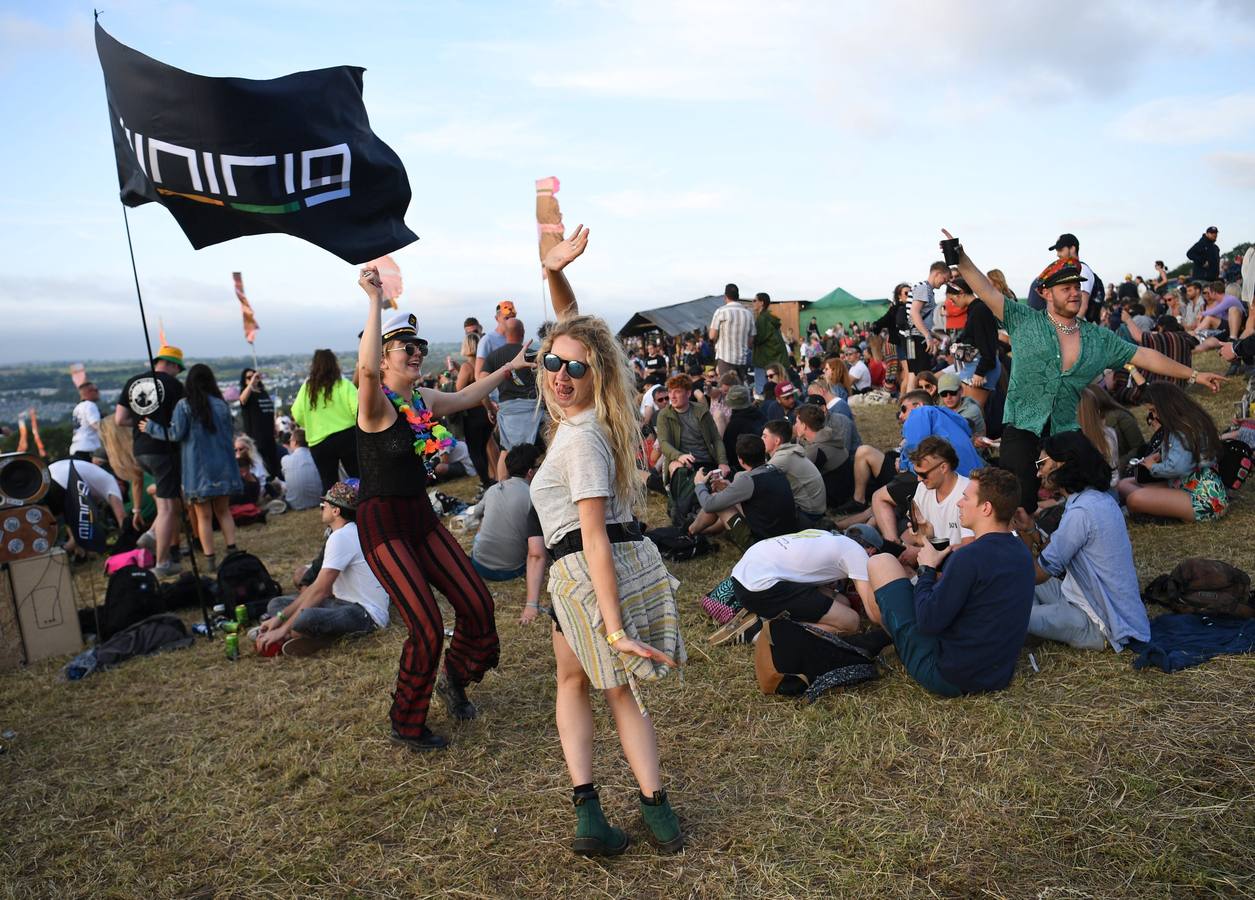 Fotos: Festival de Glastonbury