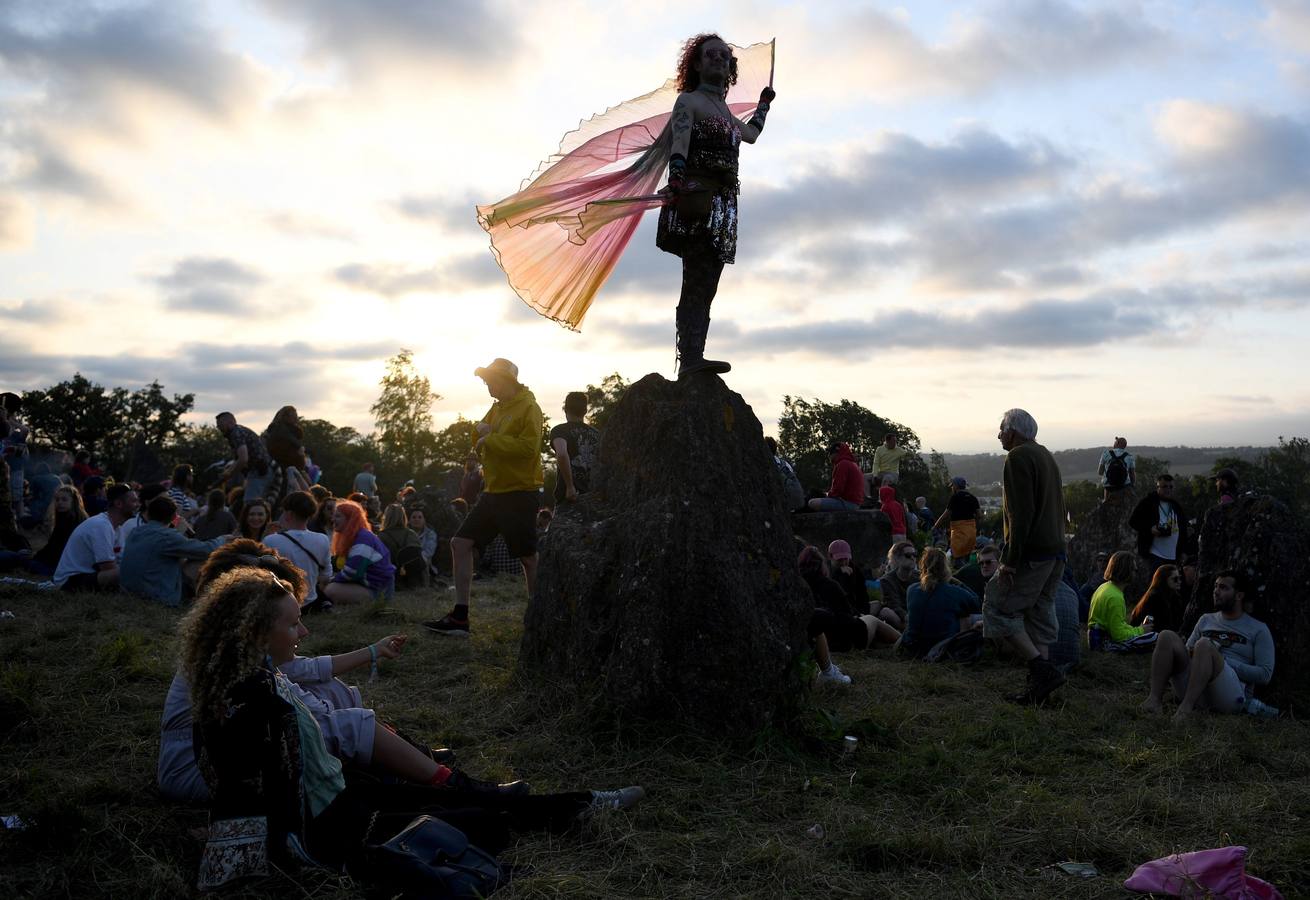 Fotos: Festival de Glastonbury