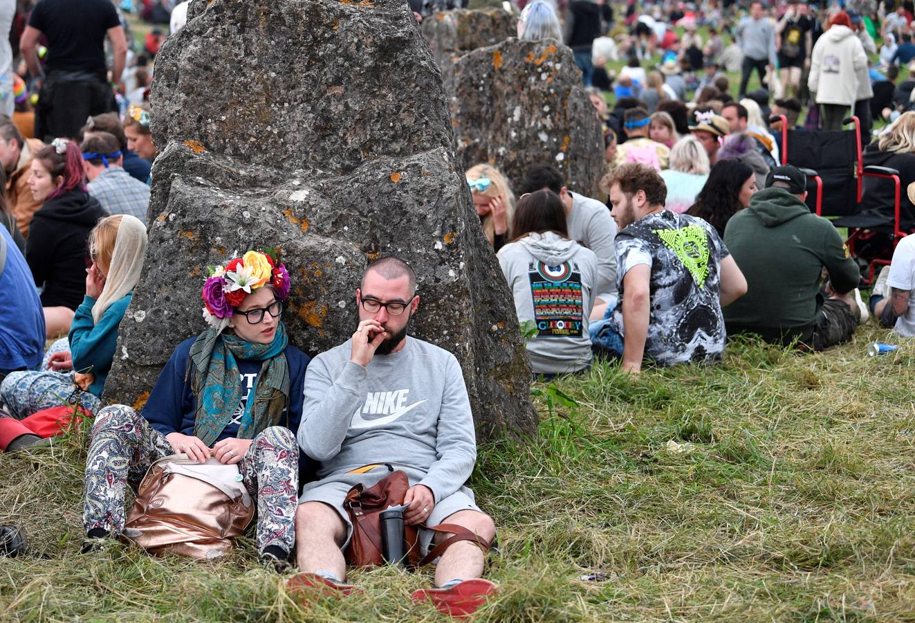 Fotos: Festival de Glastonbury