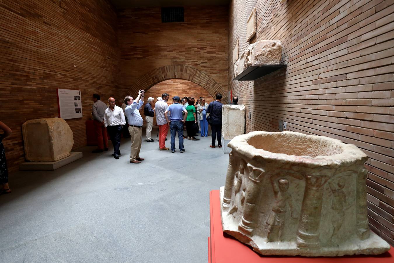 Fotos: Exposición temporal «Dionysos-Baco. Un dios para los humanos»