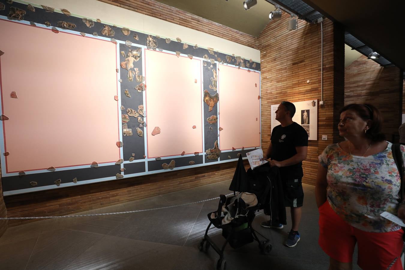 Fotos: Exposición temporal «Dionysos-Baco. Un dios para los humanos»