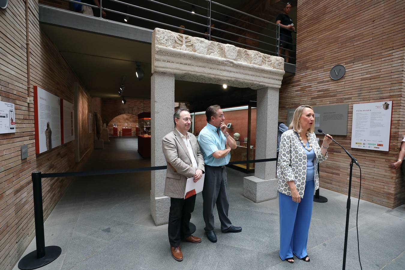 Fotos: Exposición temporal «Dionysos-Baco. Un dios para los humanos»