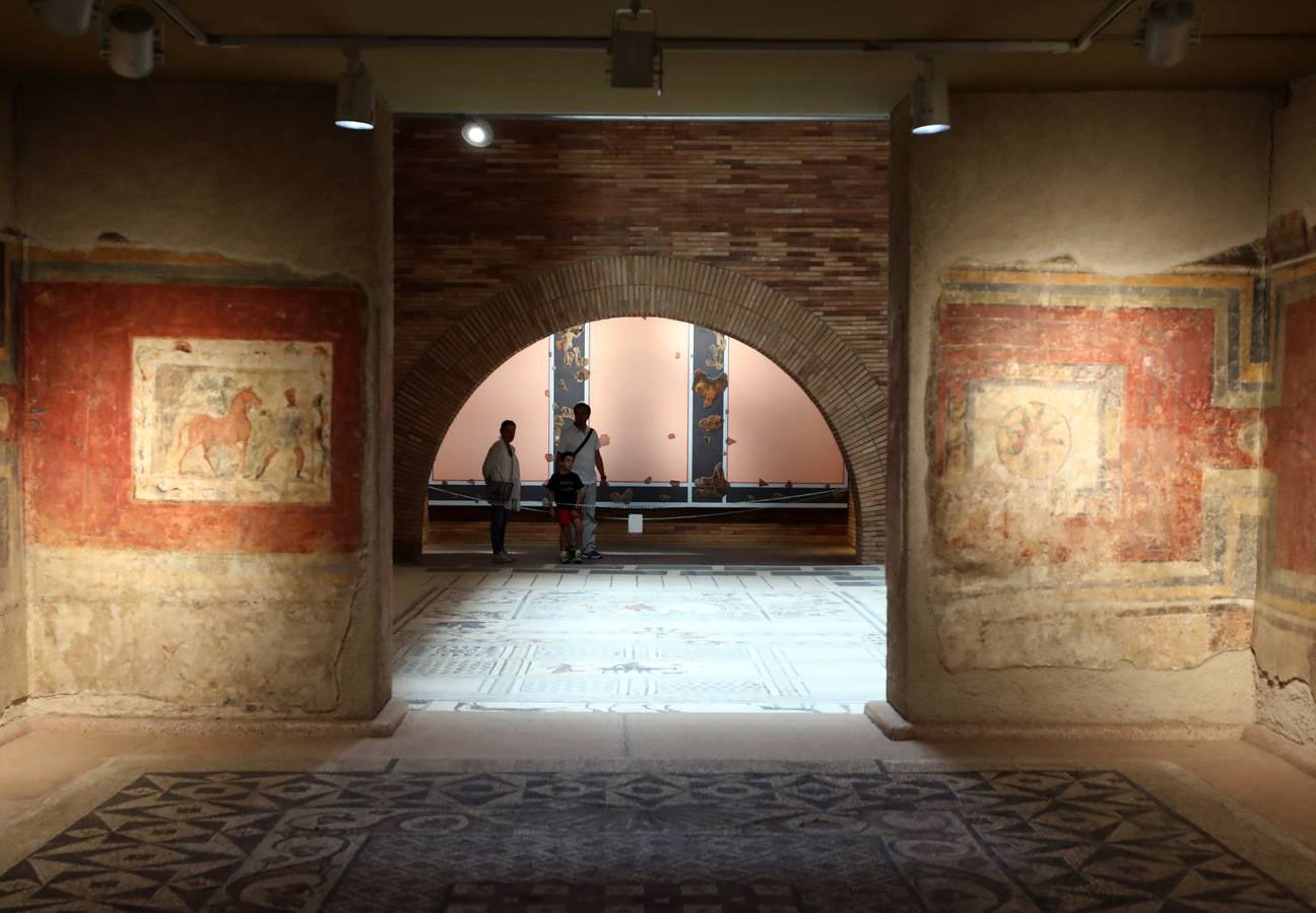 Fotos: Exposición temporal «Dionysos-Baco. Un dios para los humanos»