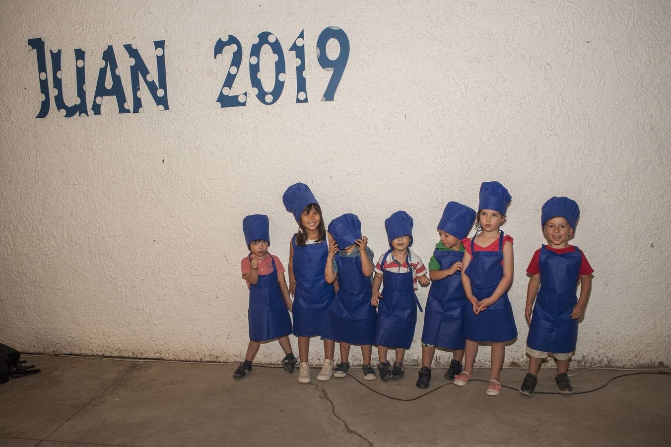 Fotos: Cantera de cocineros en Badajoz