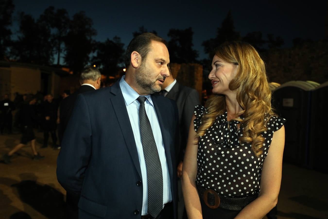 Fotos: Inauguración del Festival deTeatro de Mérida con la asistencia numerosos dirigentes políticos