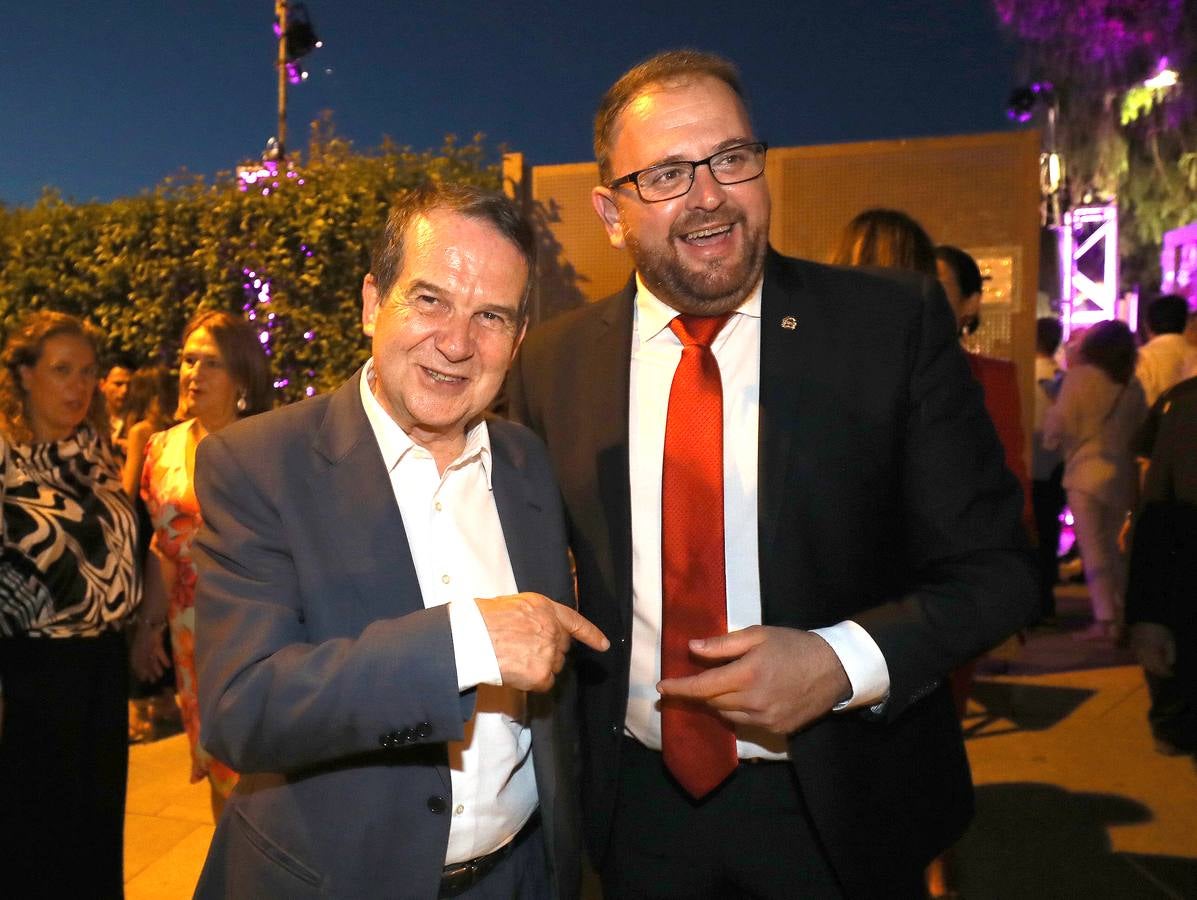 Fotos: Inauguración del Festival deTeatro de Mérida con la asistencia numerosos dirigentes políticos