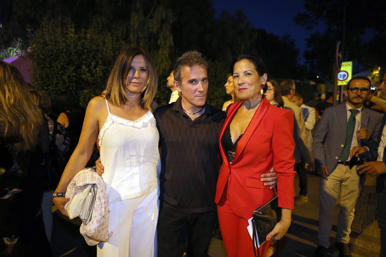 Fotos: Inauguración del Festival deTeatro de Mérida con la asistencia numerosos dirigentes políticos