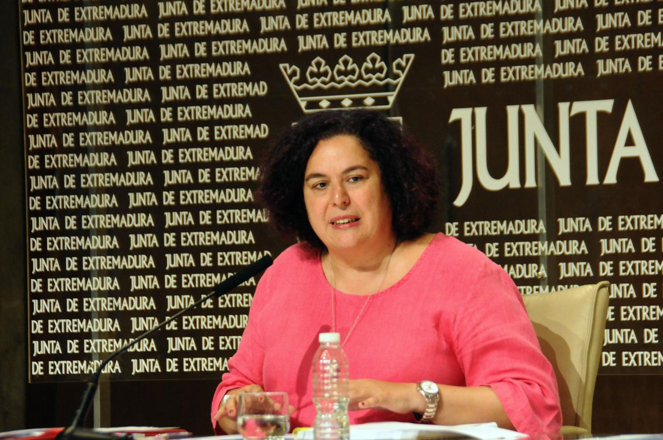 Begoña García Bernal. Agricultura, Desarrollo Rural, Población y Territorio.