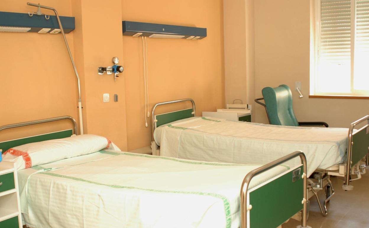 Camas del Perpetuo Socorro