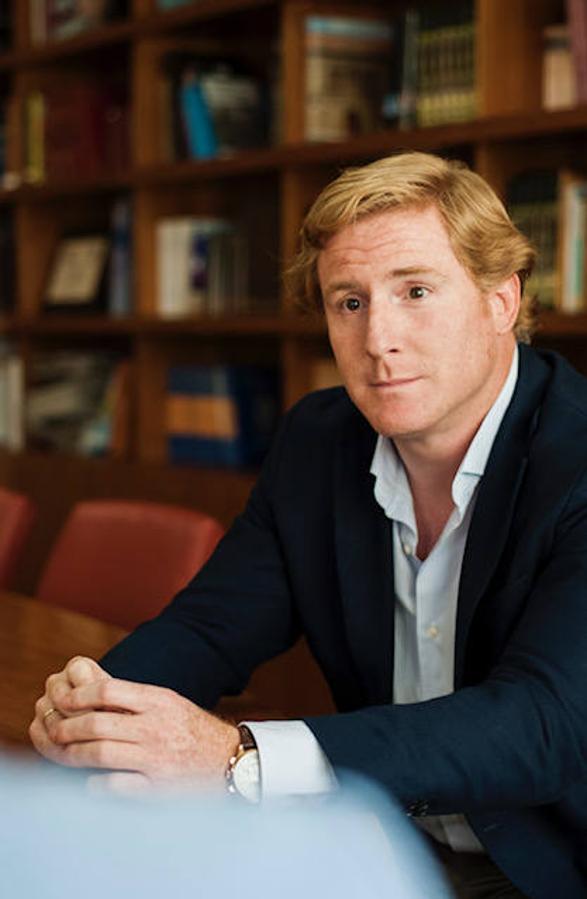 Ignacio Gragera. Primer teniente de alcalde y edil de Desarrollo Económico y Atracción de Inversiones, Comercio, Relaciones con Portugal y Portavoz del Gobierno