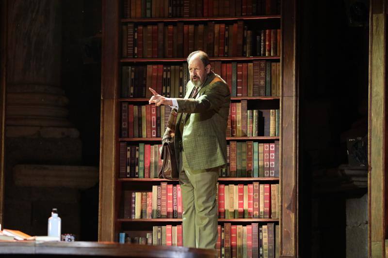 Fotos: Festival de Teatro Clásico de Mérida: &#039;Viejo amigo Cicerón&#039;