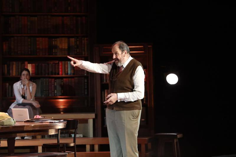 Fotos: Festival de Teatro Clásico de Mérida: &#039;Viejo amigo Cicerón&#039;