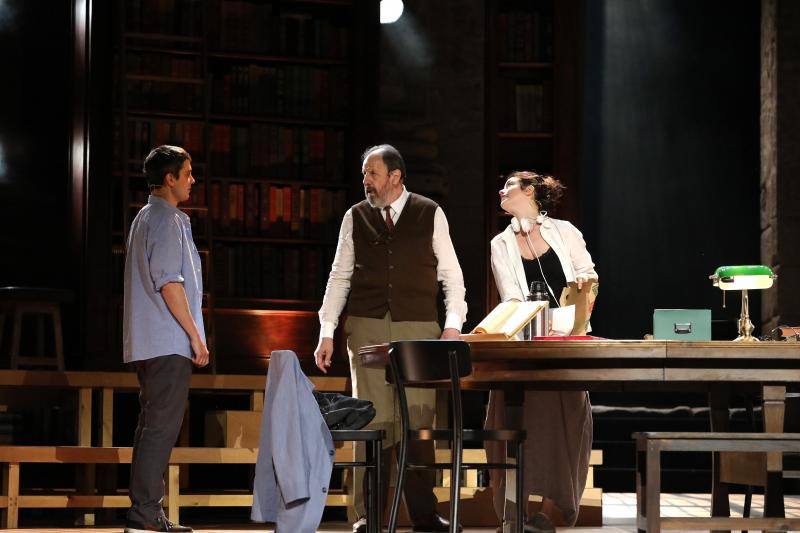 Fotos: Festival de Teatro Clásico de Mérida: &#039;Viejo amigo Cicerón&#039;