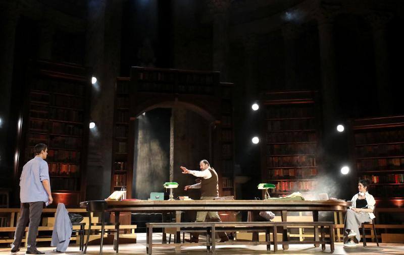 Fotos: Festival de Teatro Clásico de Mérida: &#039;Viejo amigo Cicerón&#039;