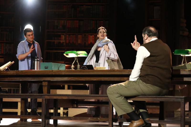 Fotos: Festival de Teatro Clásico de Mérida: &#039;Viejo amigo Cicerón&#039;