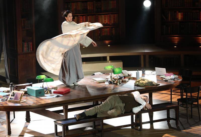 Fotos: Festival de Teatro Clásico de Mérida: &#039;Viejo amigo Cicerón&#039;