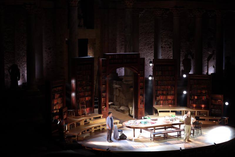 Fotos: Festival de Teatro Clásico de Mérida: &#039;Viejo amigo Cicerón&#039;