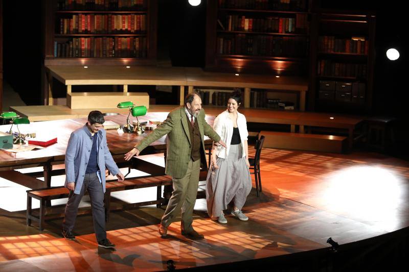 Fotos: Festival de Teatro Clásico de Mérida: &#039;Viejo amigo Cicerón&#039;