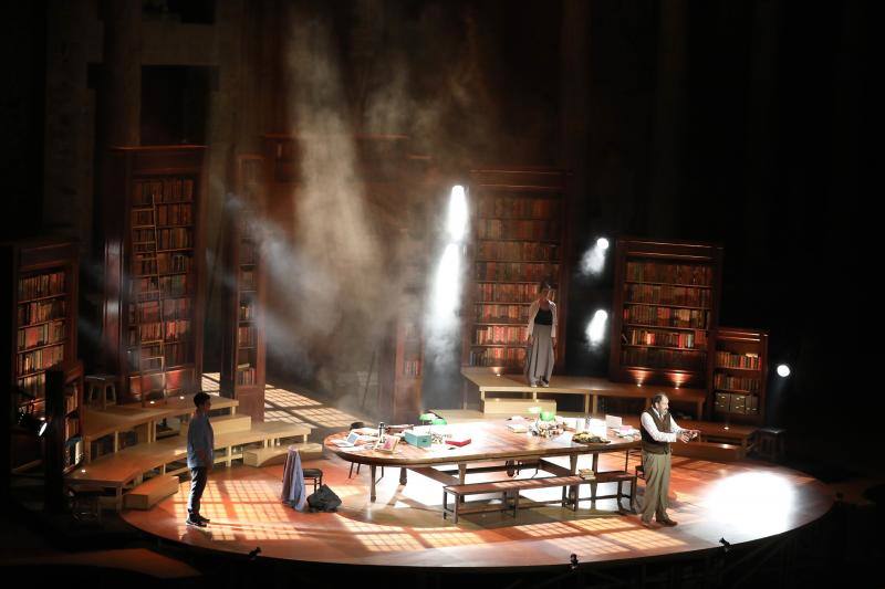 Fotos: Festival de Teatro Clásico de Mérida: &#039;Viejo amigo Cicerón&#039;