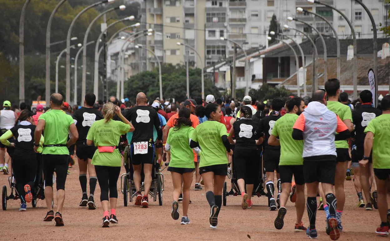 Fecha para la media maratón Elvas-Badajoz